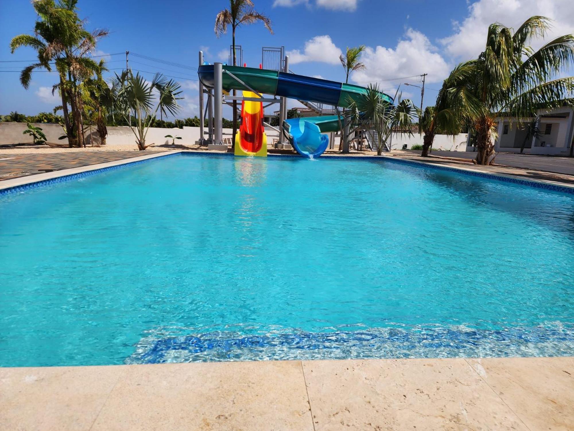 Casa Gioia - Kymani Resorts Willemstad Bagian luar foto